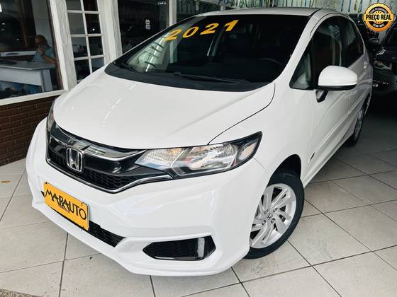 HONDA FIT 1.5 DX 16V FLEX 4P MANUAL